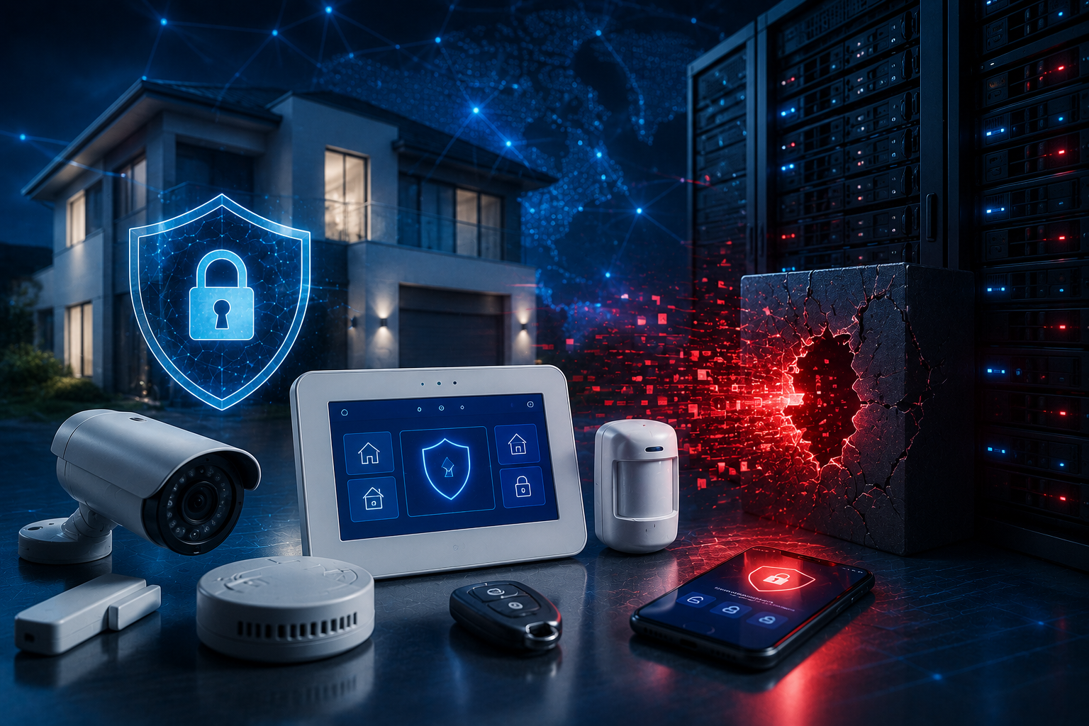 ShinyHunters behauptet, Millionen von Unterlagen aus Brinks Home gestohlen zu haben, während das Unternehmen einen Cybervorfall untersucht