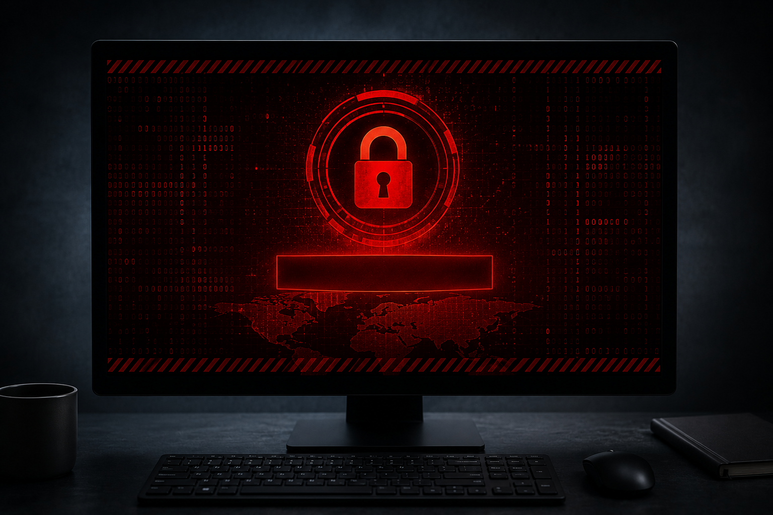 Rimuovi il ransomware ” Svensk National Bureau of Investigation ” screen-locking