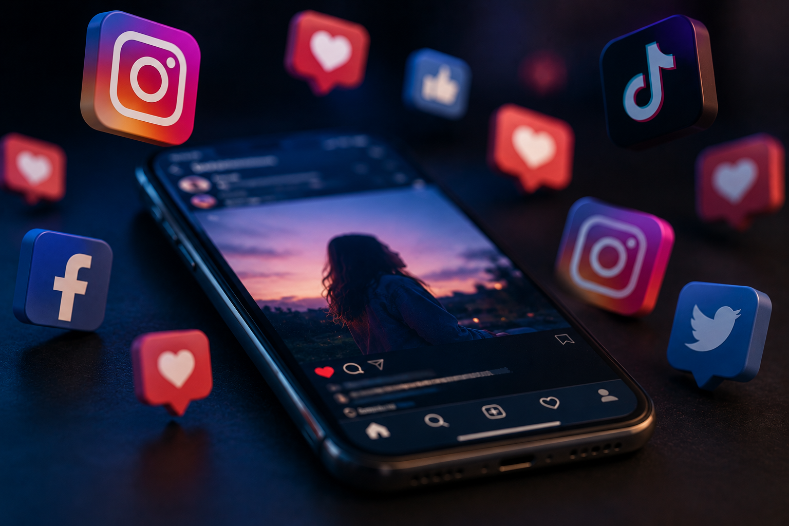 Demanda en Tennessee por adicción a Instagram se dirige a juicio