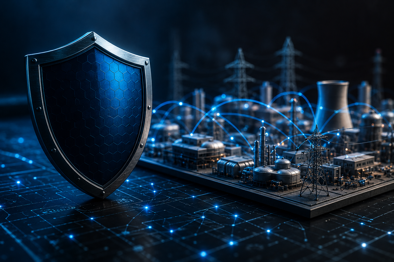 Die USA und ihre Verbündeten geben neue Leitlinien heraus, um kritische Infrastruktur vor russischen Cyberangriffen zu schützen
