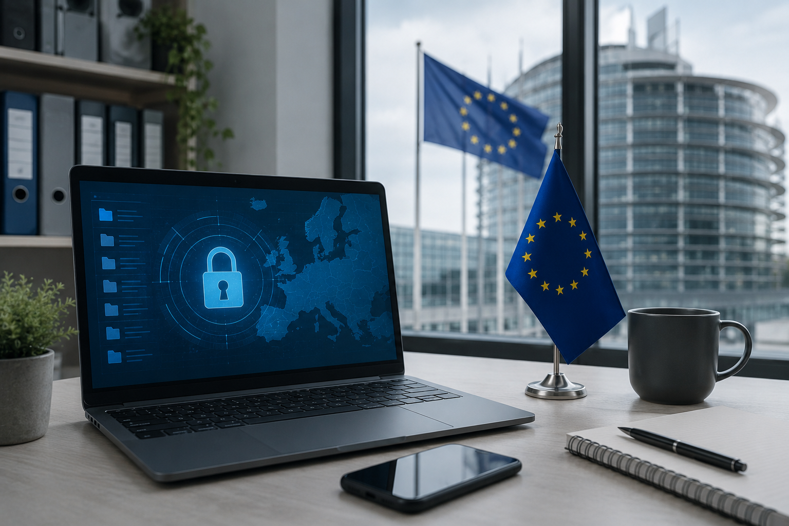 Chat Control Le débat suscite des menaces hacktivistes contre l’Union européenne