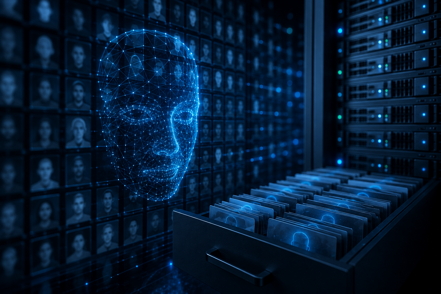 La exposición ClarityCheck deja más de 9 millones de imágenes faciales accesibles al público