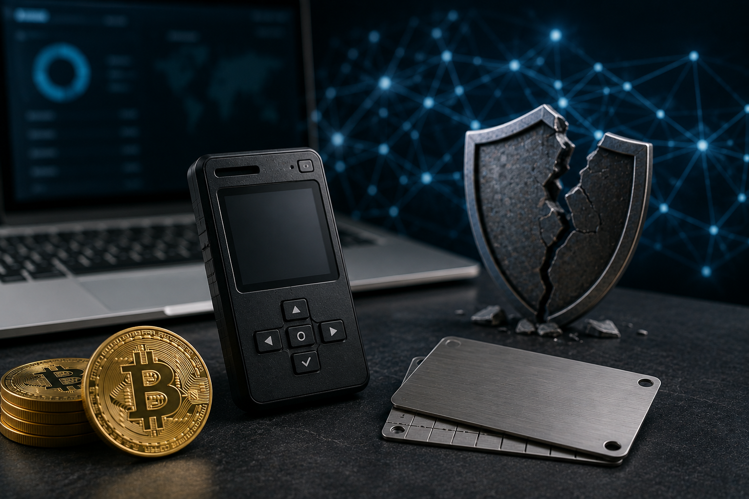 Coldcard flaw shows how one software mistake led to one of Bitcoin’s largest wallet compromises