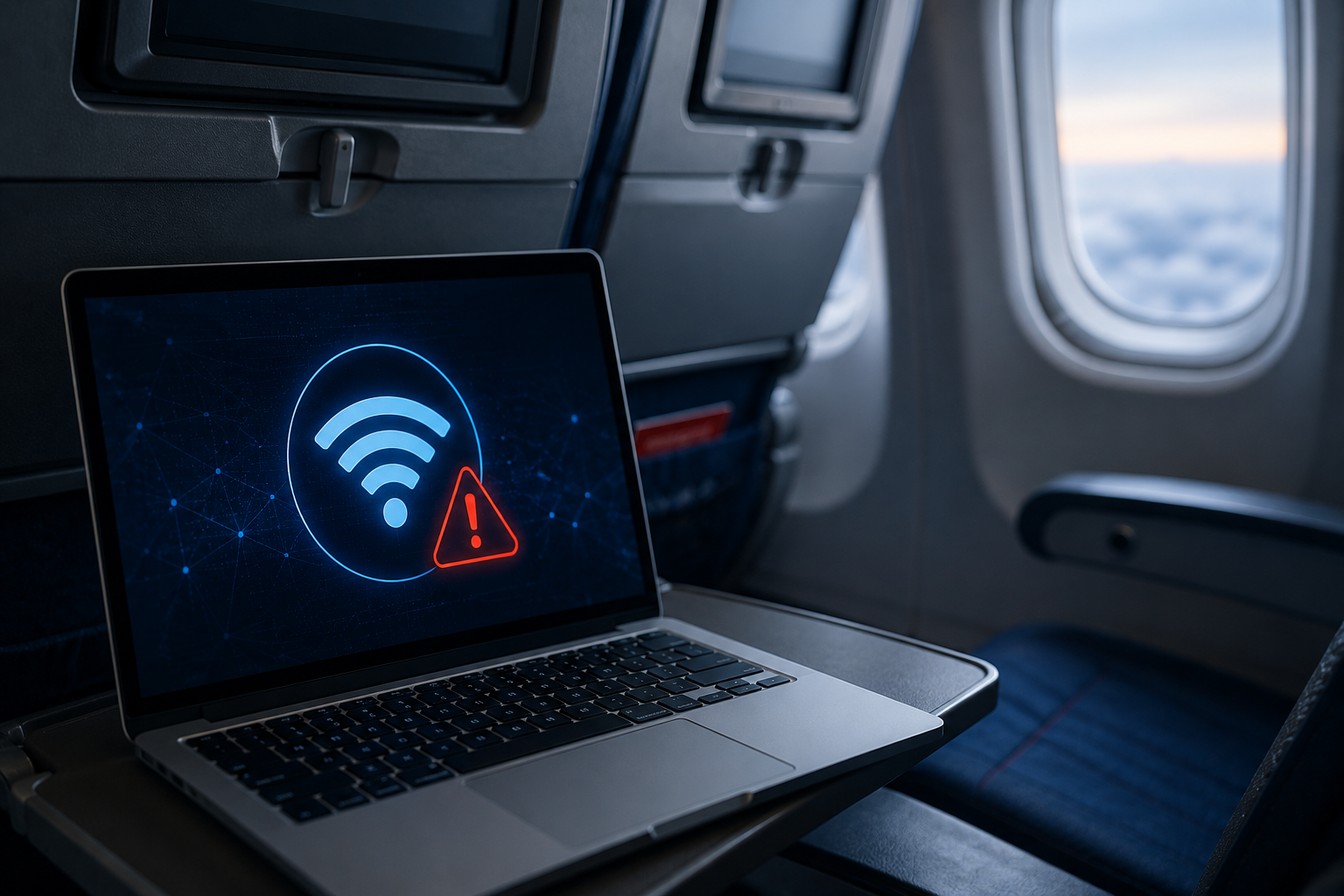 Delta investigates rogue Wi-Fi network found on flight carrying DEF CON attendees