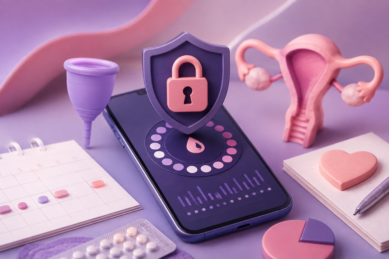 Dutch privacy regulator raises concerns over data practices in period-tracking apps