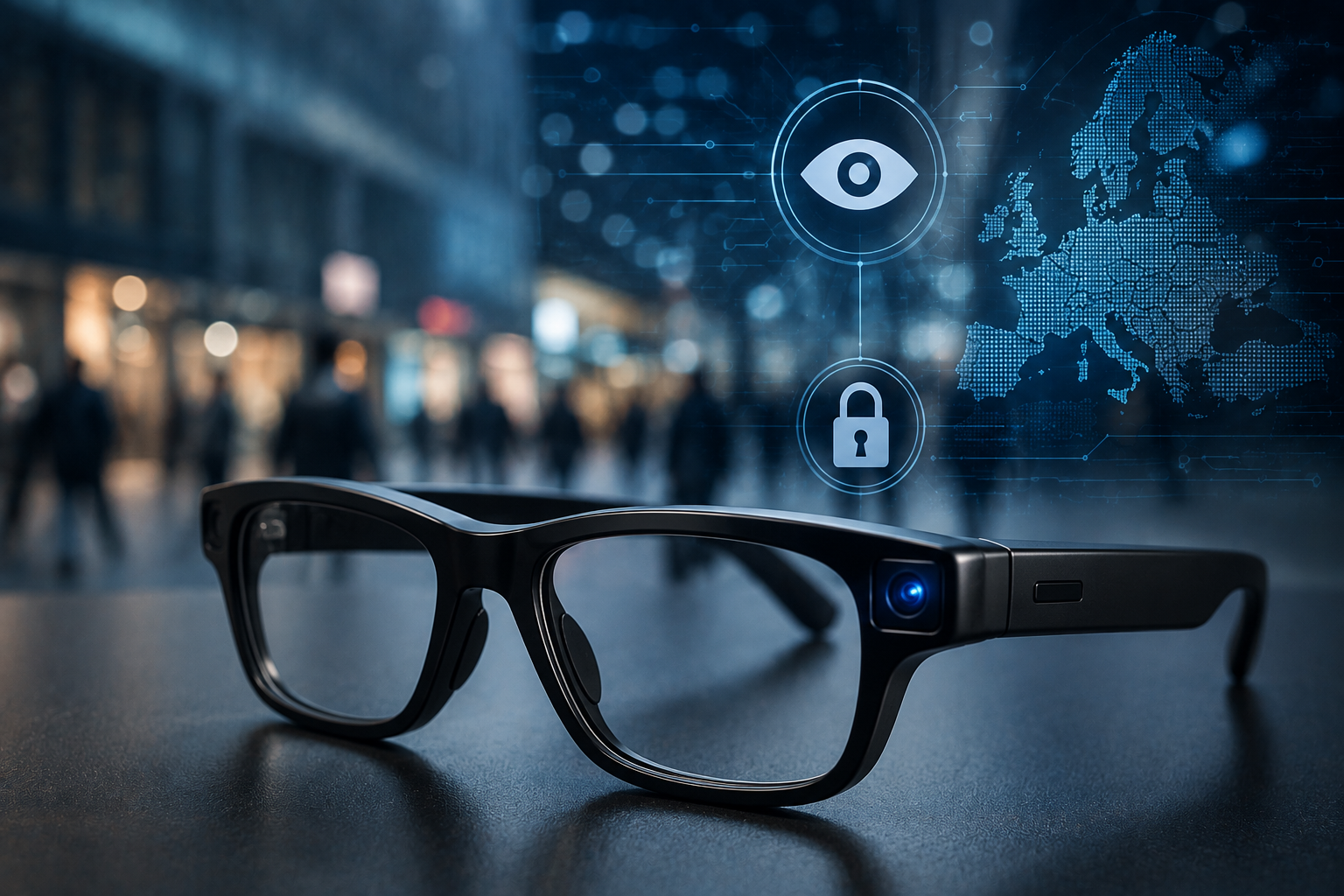European regulators examine privacy risks posed by smart glasses