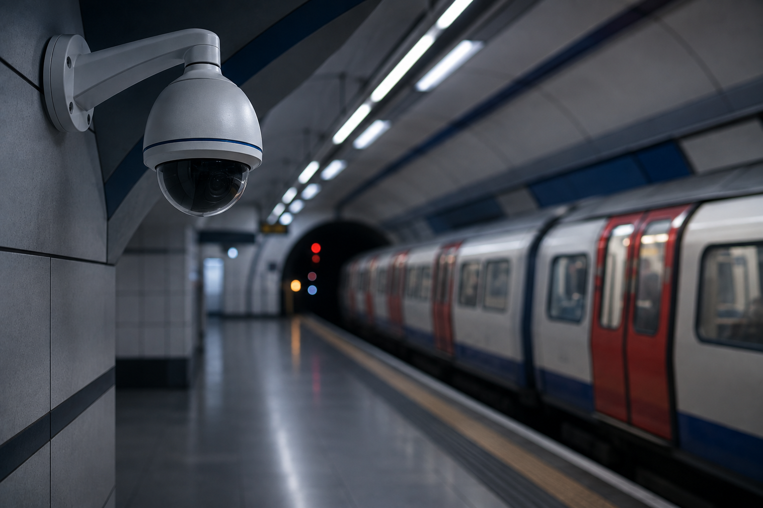 Facial recognition surveillance expands into London Underground stations