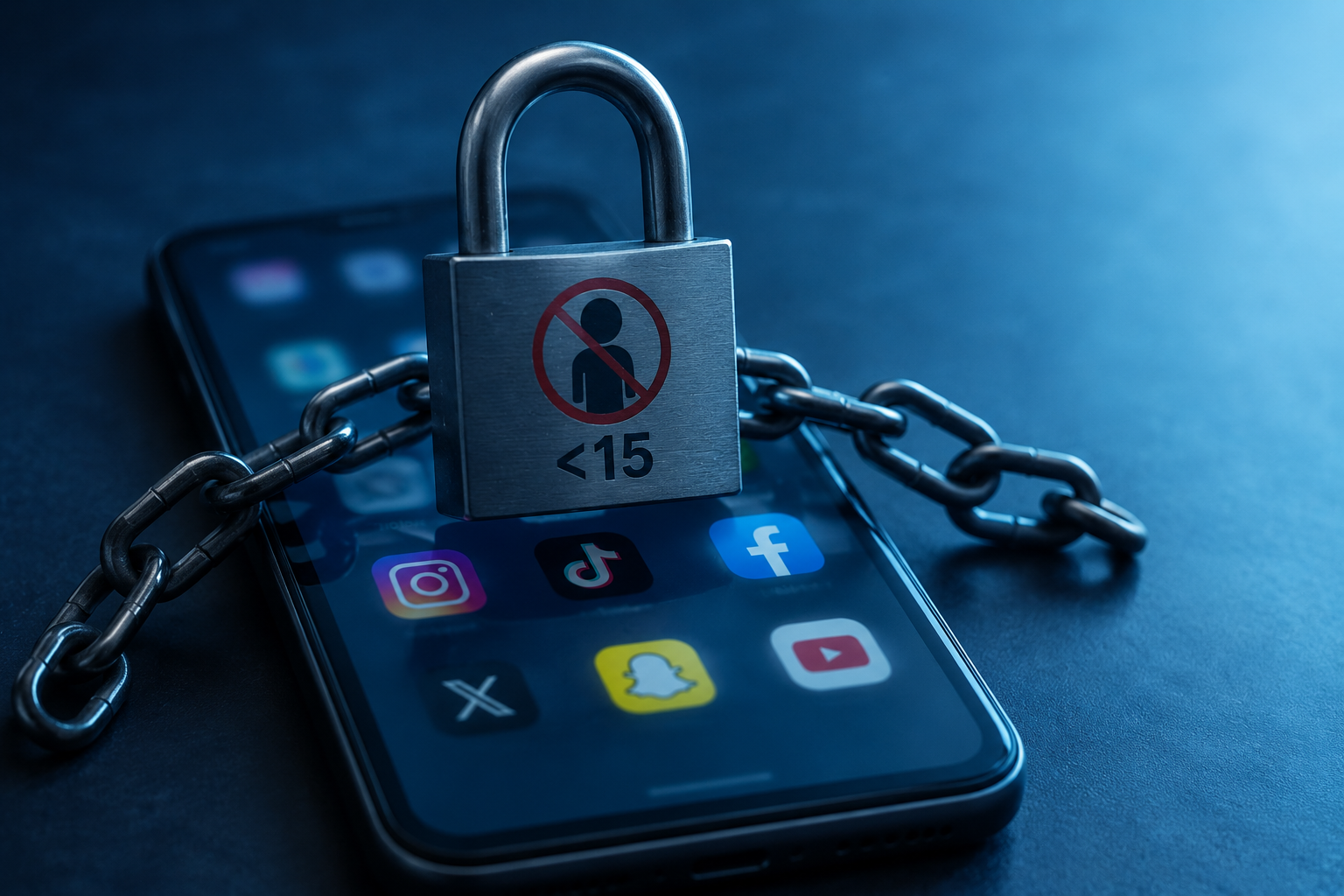 El tribunal francés anula las restricciones en redes sociales respaldadas por Macron para menores de 15 años