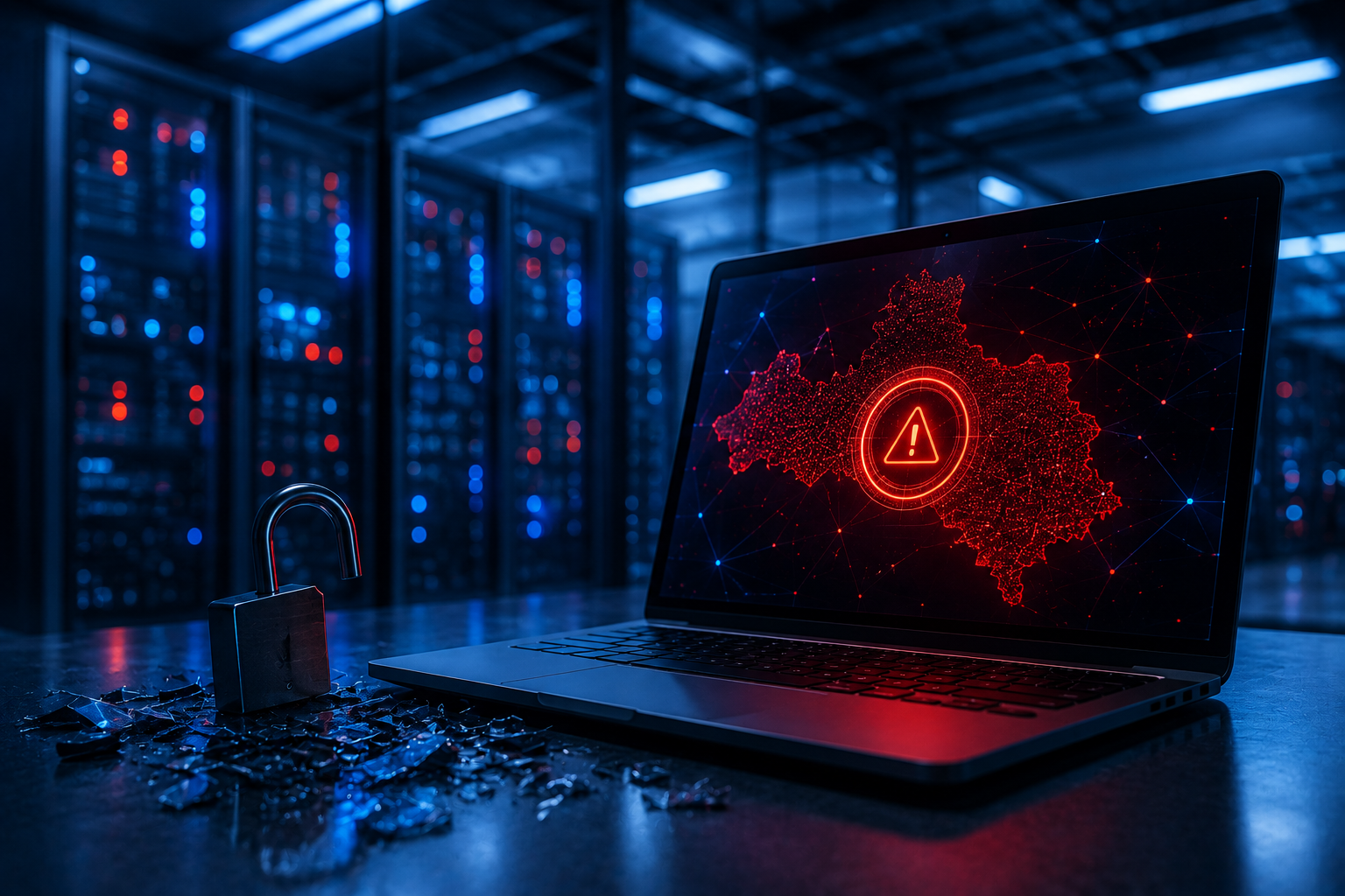 Letland wordt geconfronteerd met een groot datalek nadat 1,2 miljoen CSDD-records zijn blootgelegd