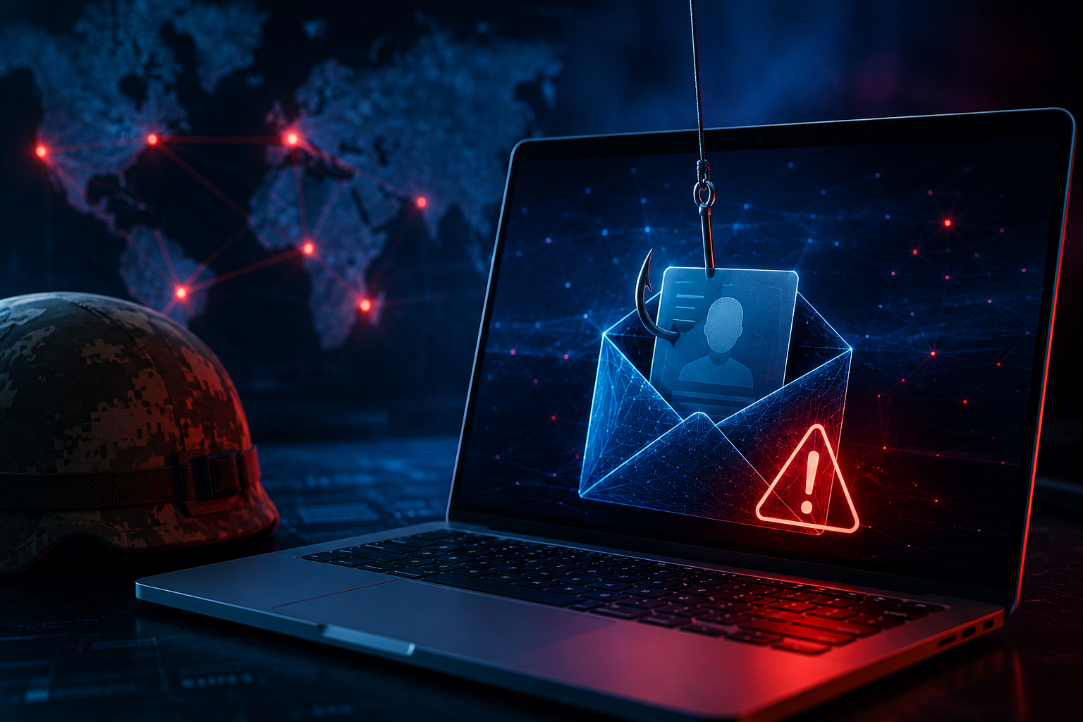 Lazarus targets European defense companies with fake job offers and Windows zero-day
