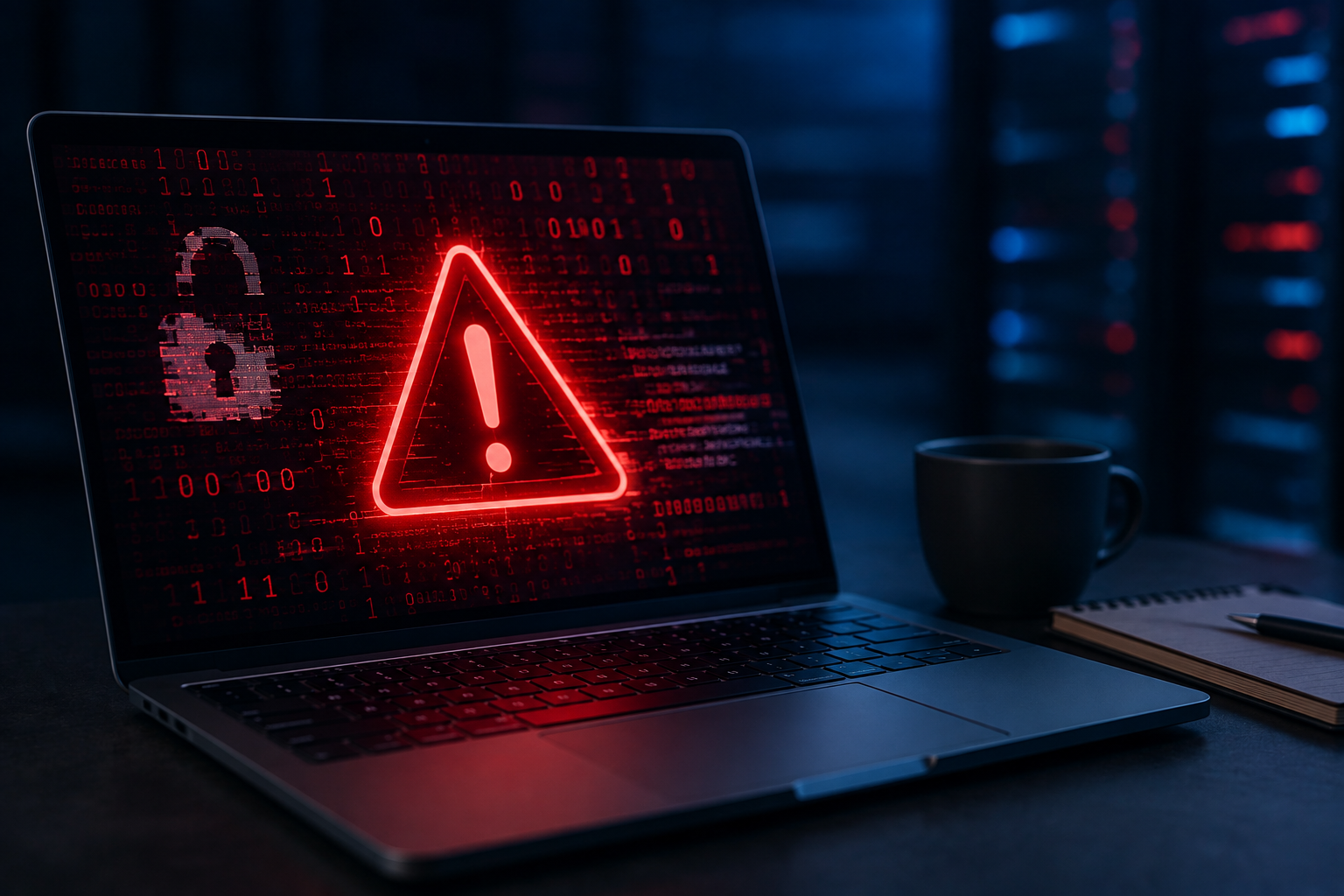 Levi es víctima de un ciberataque tras un ciberataque informático de hackers que ingenierizan socialmente a tres empleados