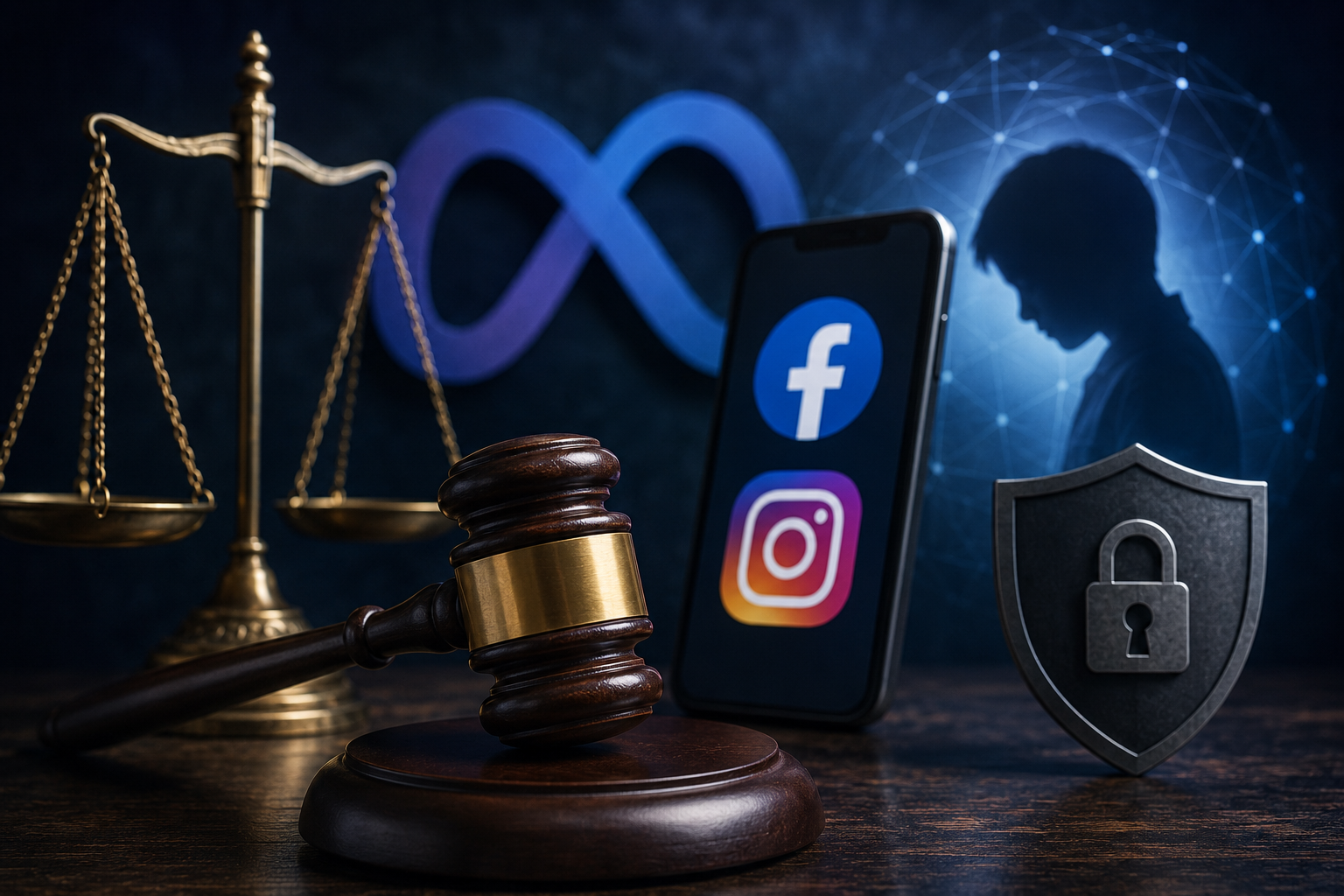 Meta ordered to pay $567 million and overhaul Facebook and Instagram protections for teens