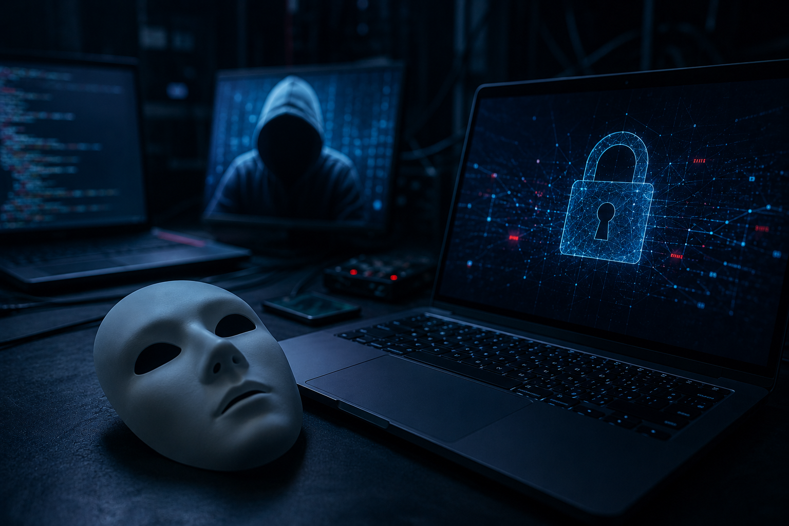Ransom Busters se hace pasar por un servicio de recuperación mientras los investigadores sospechan que hay una conexión con ransomware