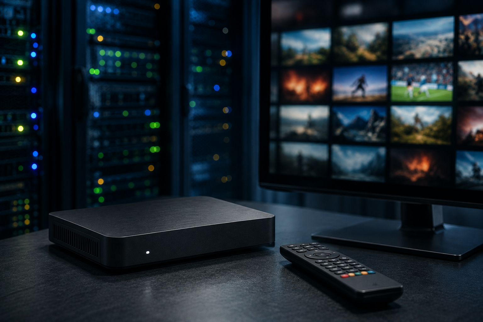 Yaklaşık £1 milyon kazanç sağlayan yasa dışı IPTV hizmeti işlettiği için hapsedilen İngiltere’li bir adam