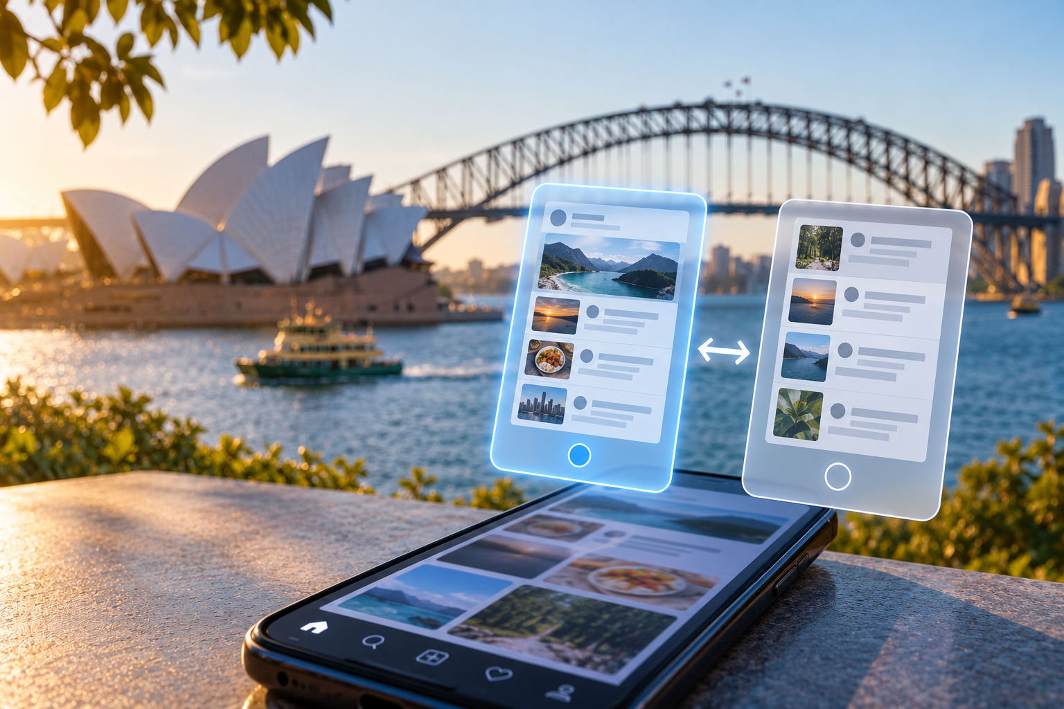 L’Australie propose de donner aux utilisateurs le contrôle des algorithmes des réseaux sociaux