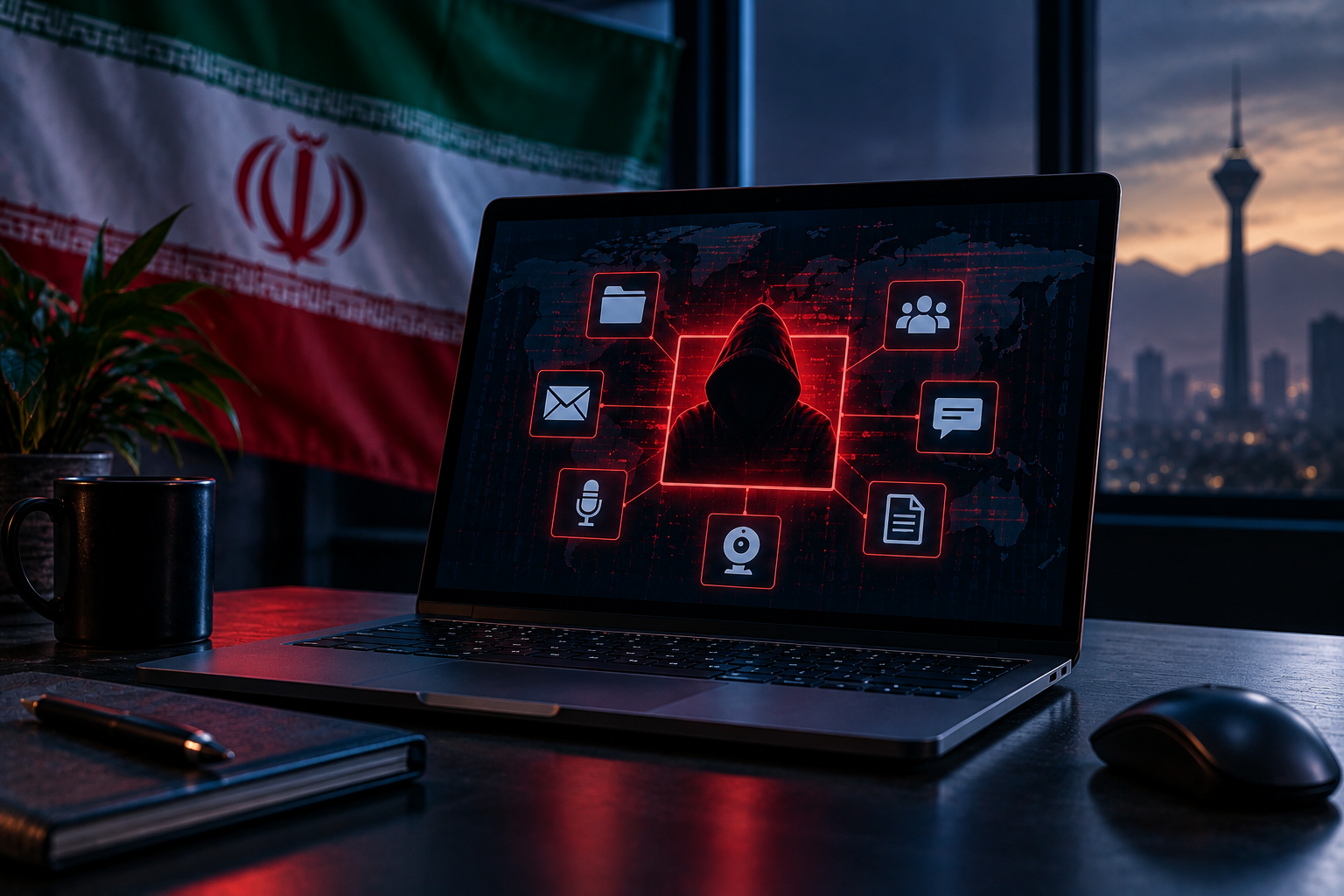 CHOSEN BRICK malware geeft aan Iran gelinkte hackers blijvende toegang tot Windows-pc’s