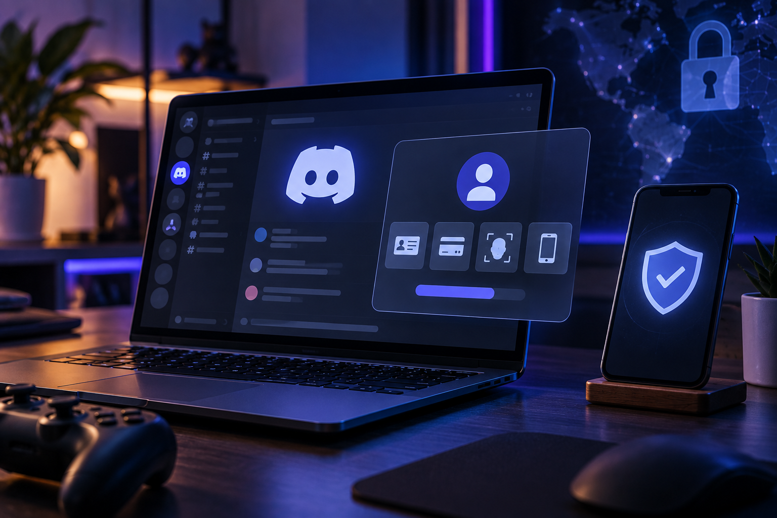Discord implementa nuevas comprobaciones de última generación a medida que las filtraciones de datos pasadas alimentan preocupaciones sobre la privacidad