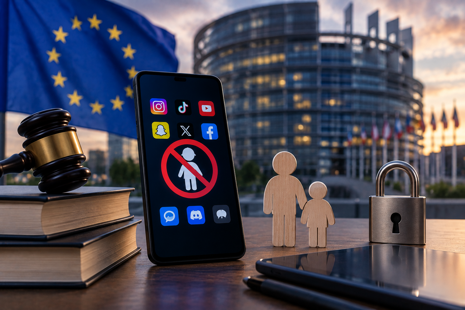 De EU overweegt nieuwe leeftijdsgrenzen die de toegang van kinderen tot sociale media kunnen hervormen