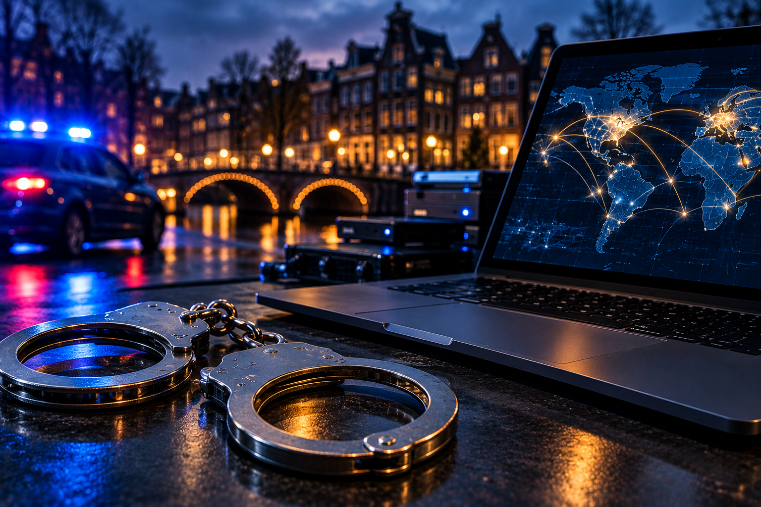 Le FBI avertit les membres des ShinyHunters de se rendre après l’arrestation du chef présumé