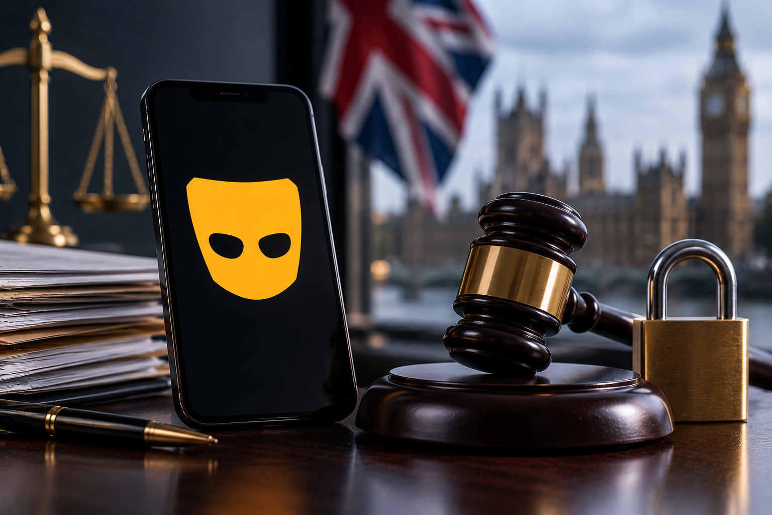 Grindr stemt in met een schikking van £26 miljoen vanwege claims over gevoelige gebruikersgegevens