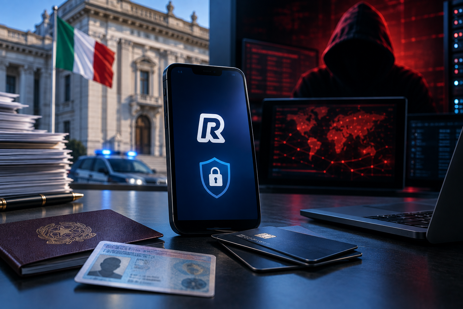 Хакер утверждает, что раскрытие данных Revolut было частью многомесячной утечки правительства