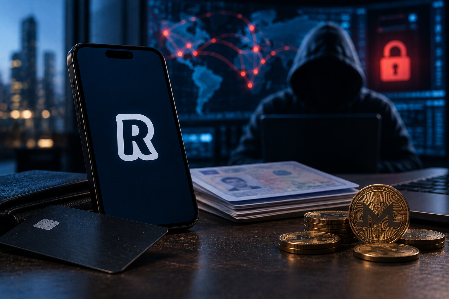 Hackers dreigen Revolut-klantgegevens te verkopen tenzij er 3 miljoen dollar losgeld wordt betaald