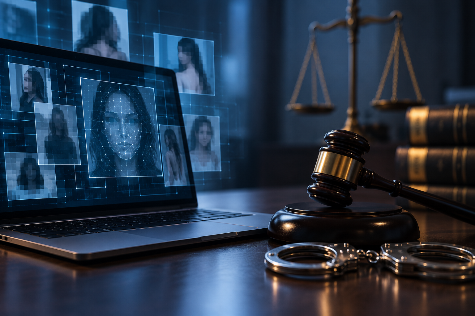 Ohio-man veroordeeld tot 15 jaar voor cyberstalking van vrouwen met door AI gegenereerde expliciete inhoud