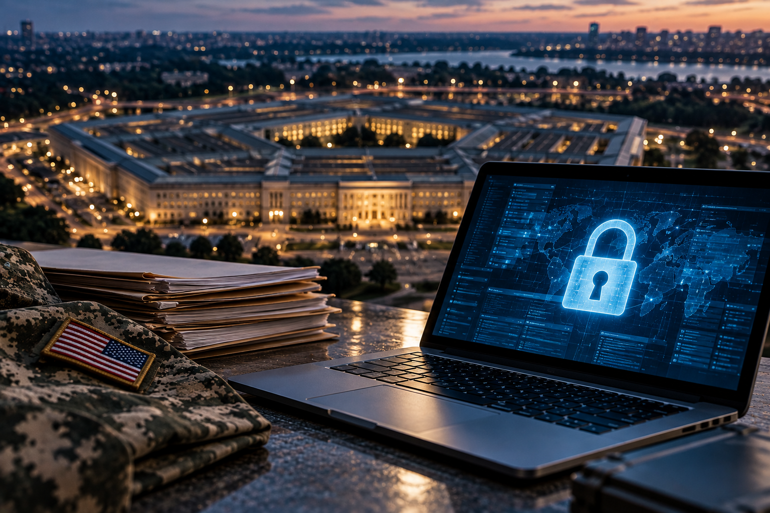 Pentagon data breach exposes sensitive records of more than 3 million people