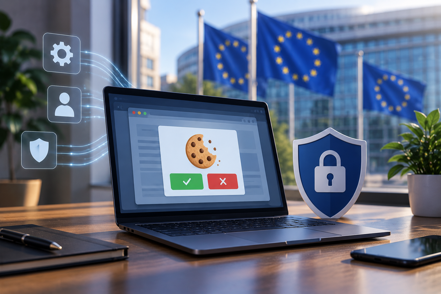 Группы по защите данных призывают ЕС заменить баннеры cookie на автоматические настройки браузера