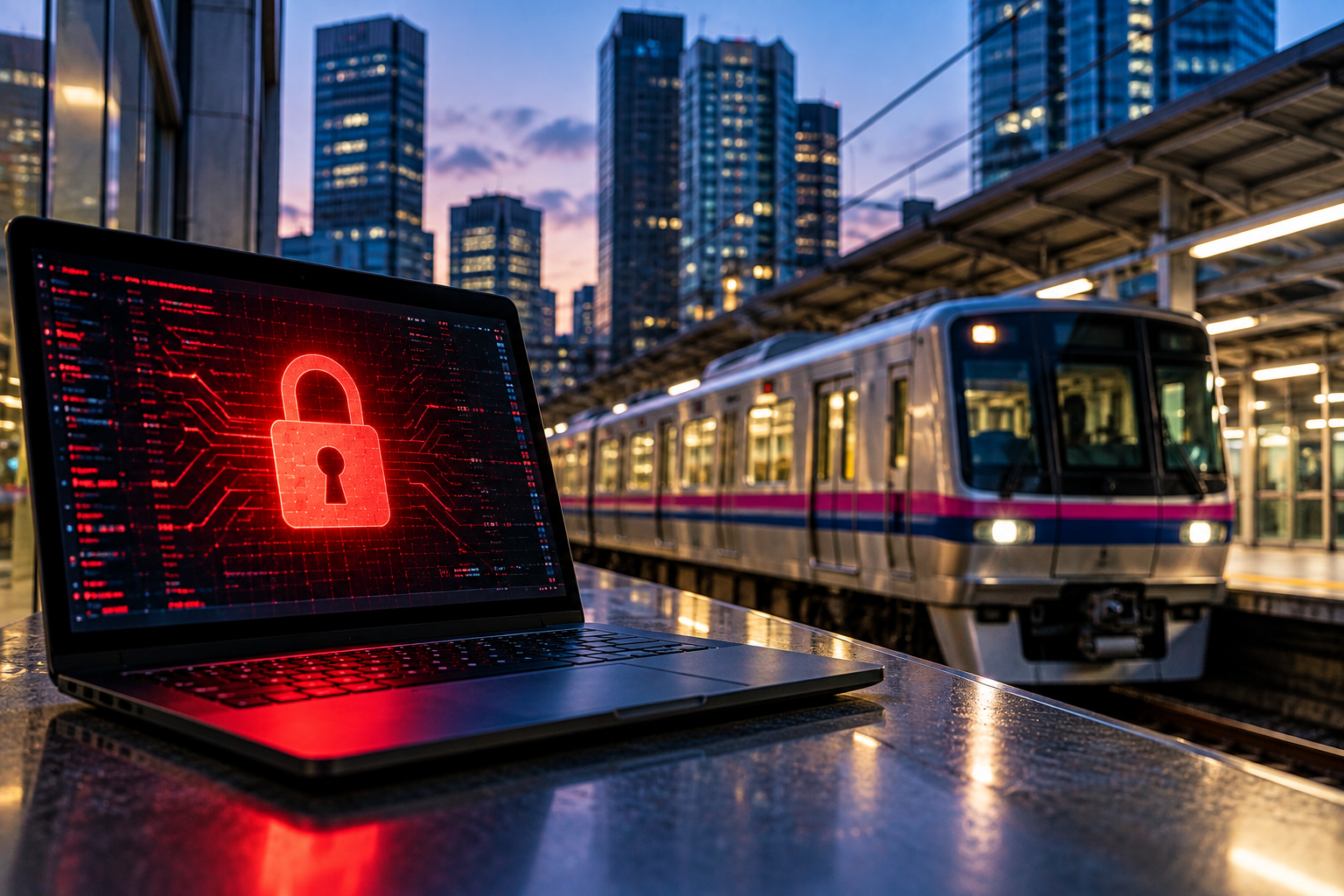 Ransomware attack disrupts business systems across Japan’s Keio Group