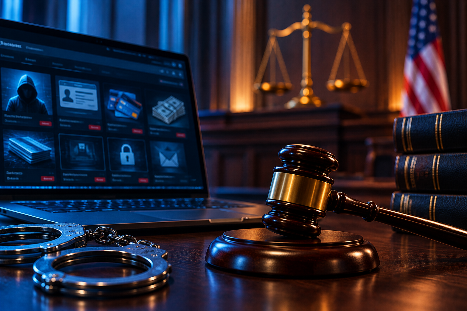 Rydox cybercrime marketplace operator pleads guilty in US court