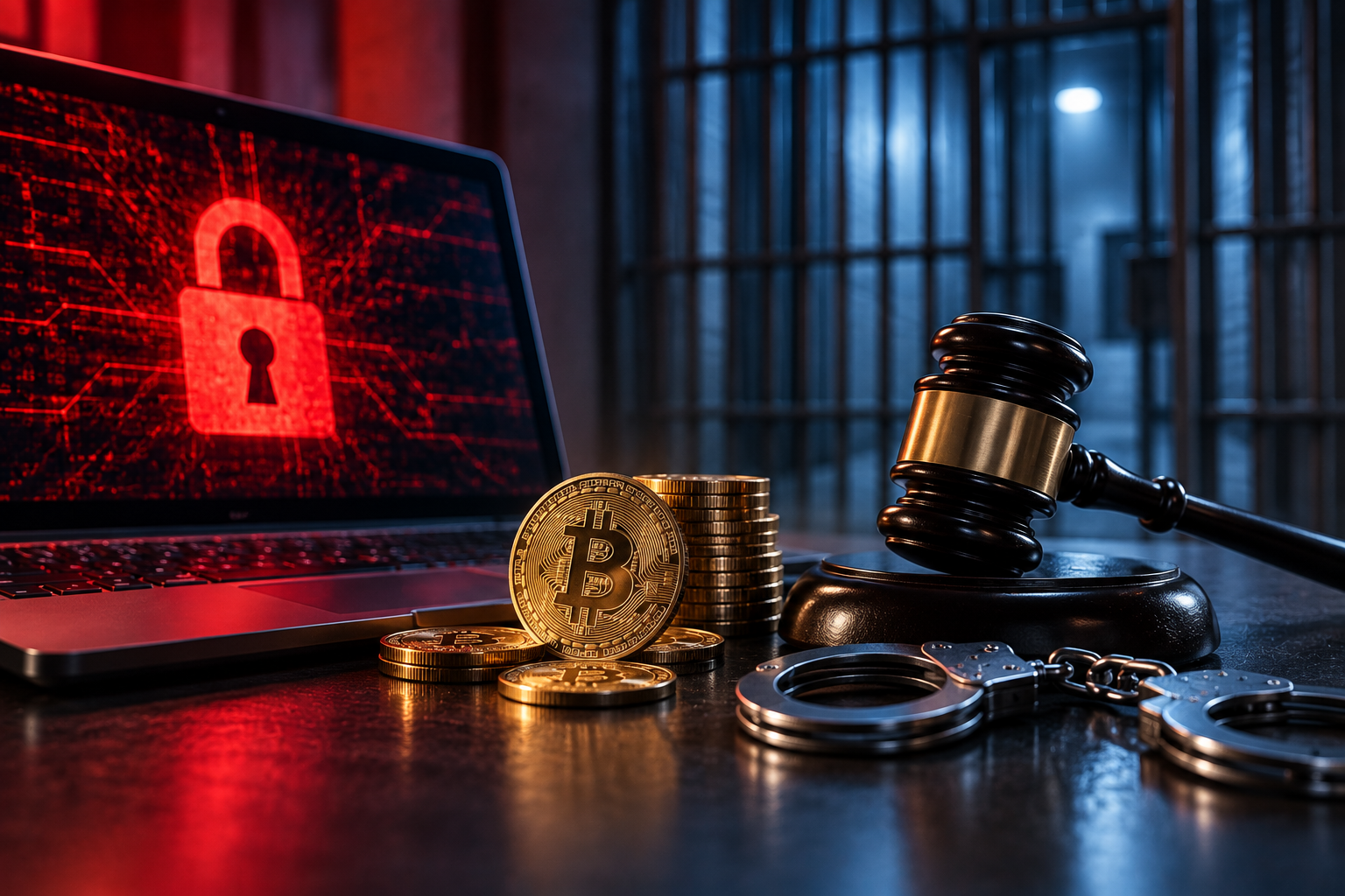 Miembro de ransomware Ryuk recibe dos años de prisión por ataques a organizaciones estadounidenses