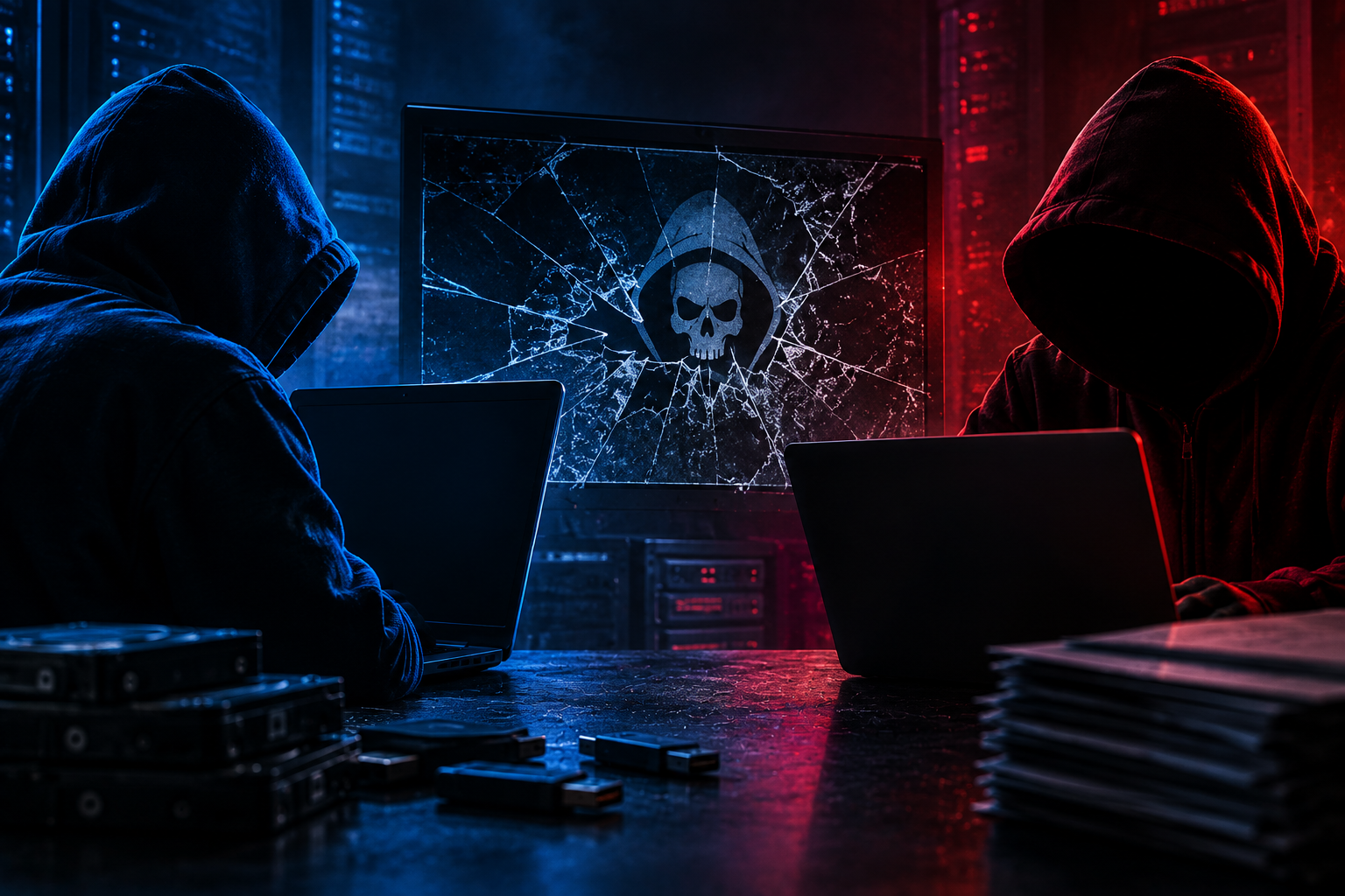 ShinyHunters hijacks Clop leak site and turns extortion tactics against ransomware gang