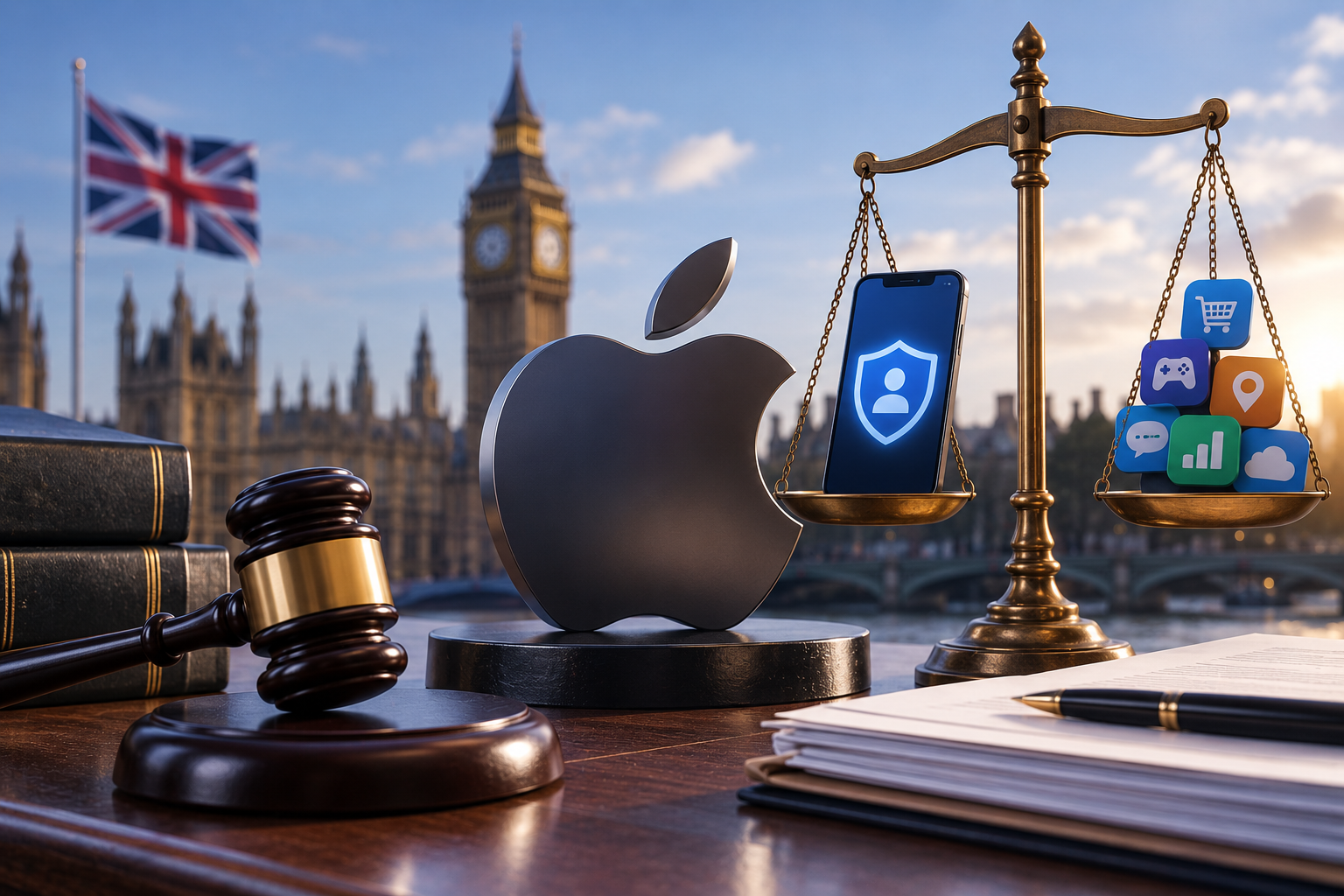 Британские разработчики приложений требуют от Apple £2 миллиарда из-за правил отслеживания