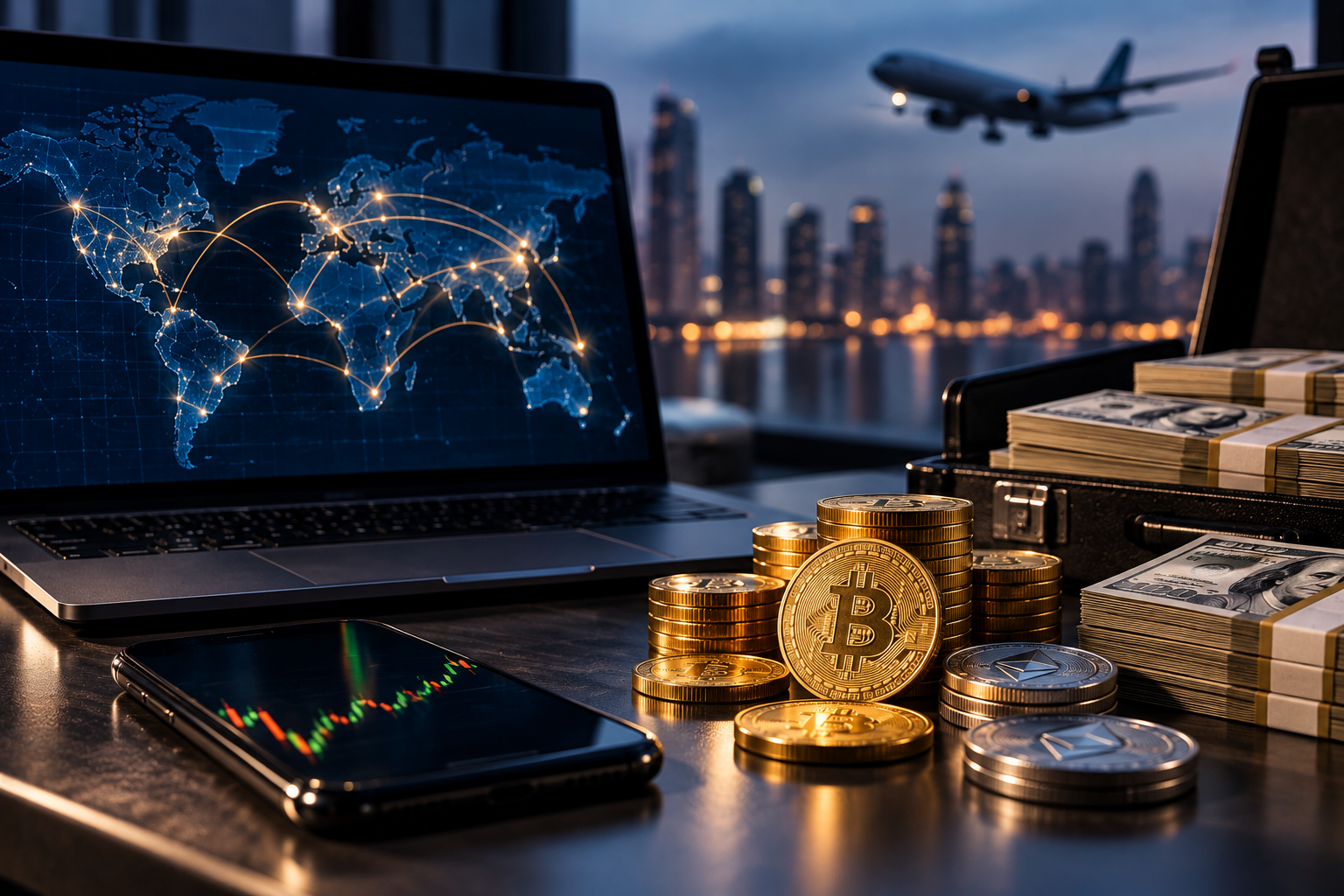 Vietnamese man charged over $16 million cryptocurrency investment scam