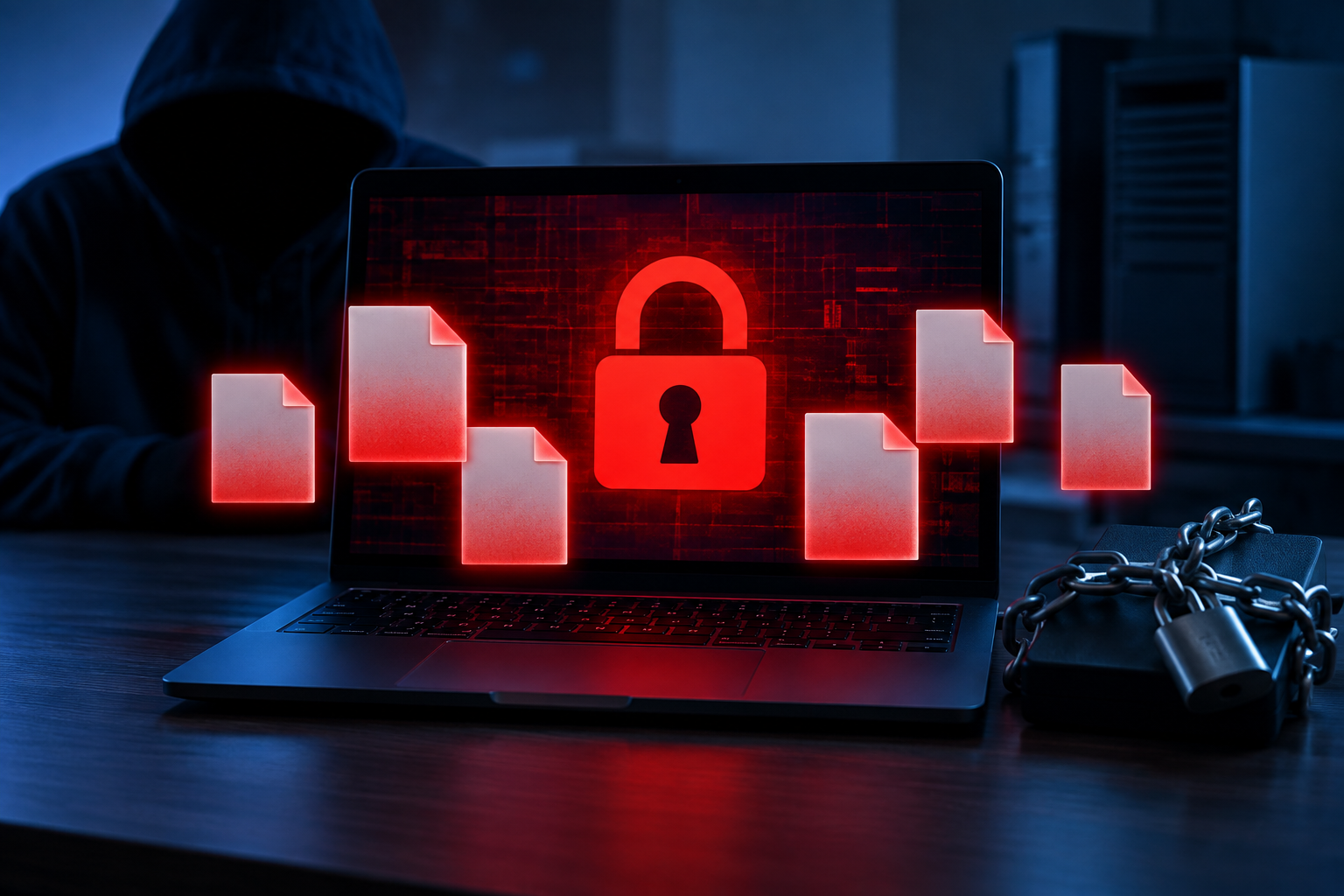 Rimuovere qTox ransomware