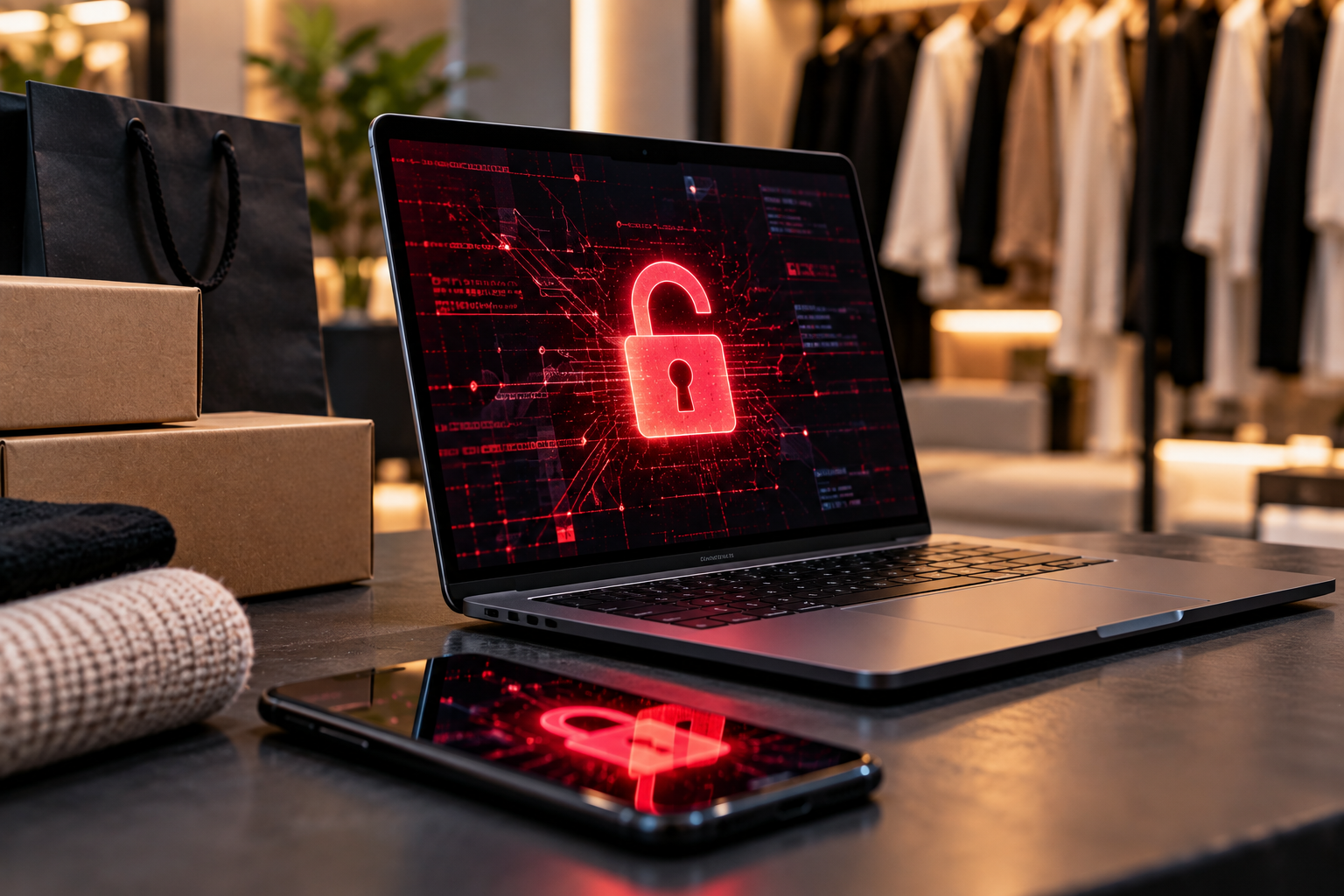 ASOS confirms customer data exposure after hackers hijack app notifications