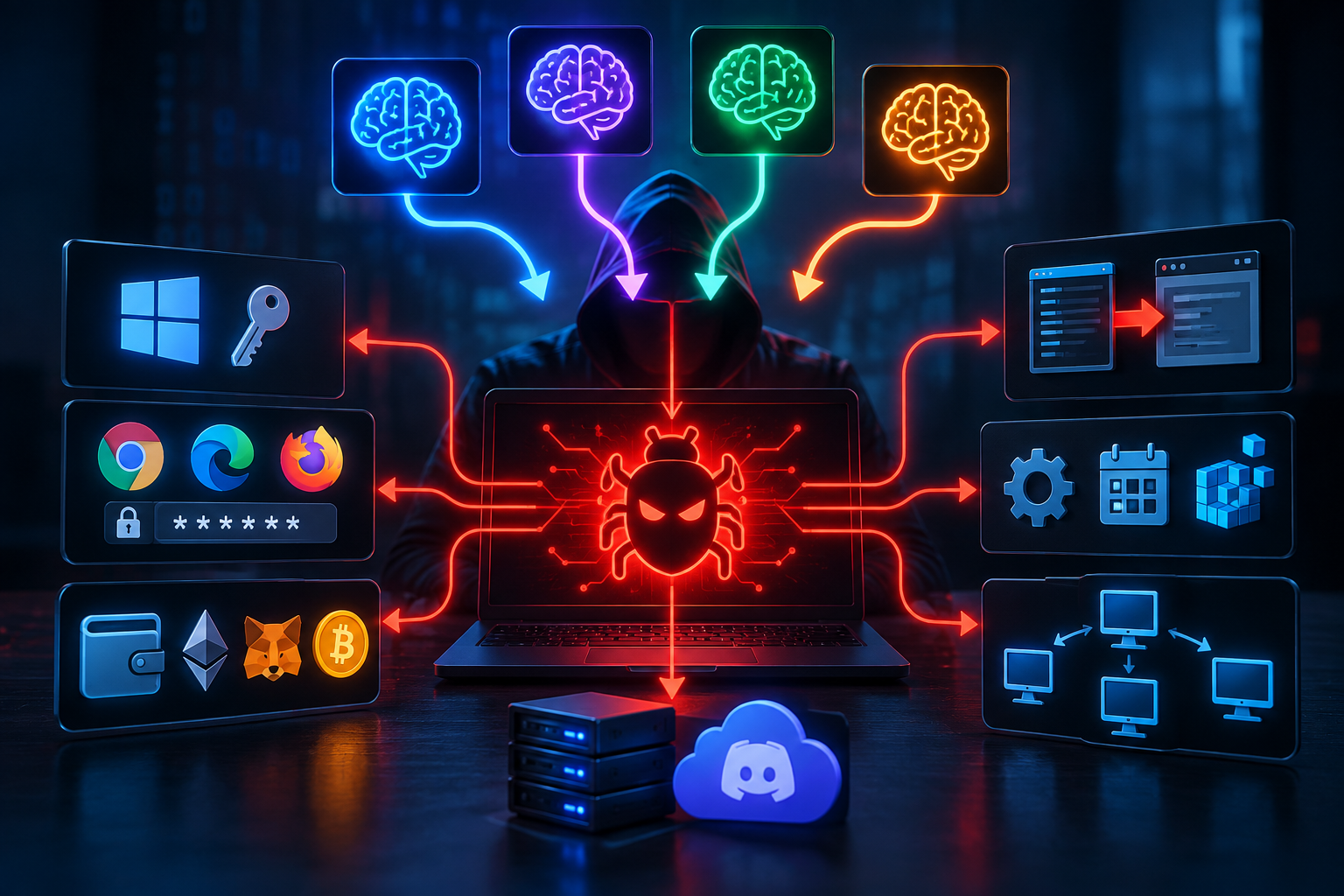 Eliminar ClosedQuorum malware