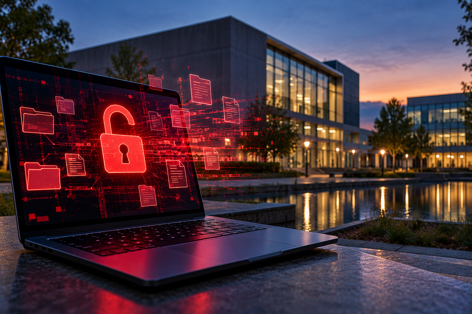 El ciberataque DTU pone en riesgo datos personales de hasta 200.000 personas