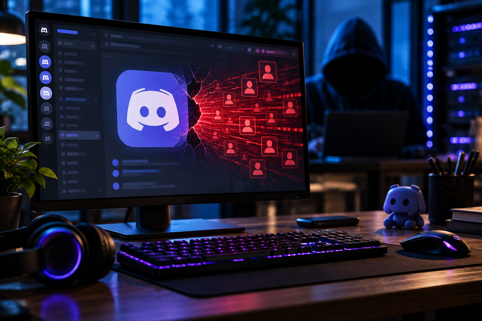 Discord verification bot hacked, exposing data linked to 28 million accounts
