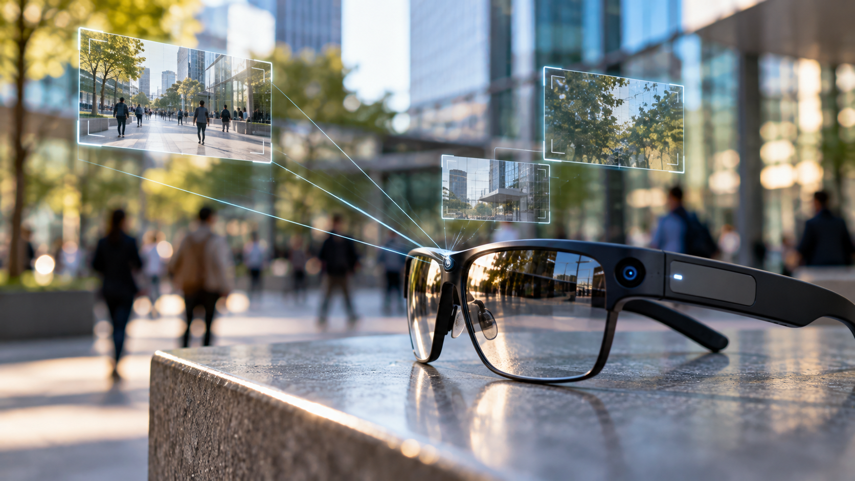 El organismo de vigilancia de la privacidad de la UE advierte que las gafas inteligentes podrían violar las leyes de protección de datos