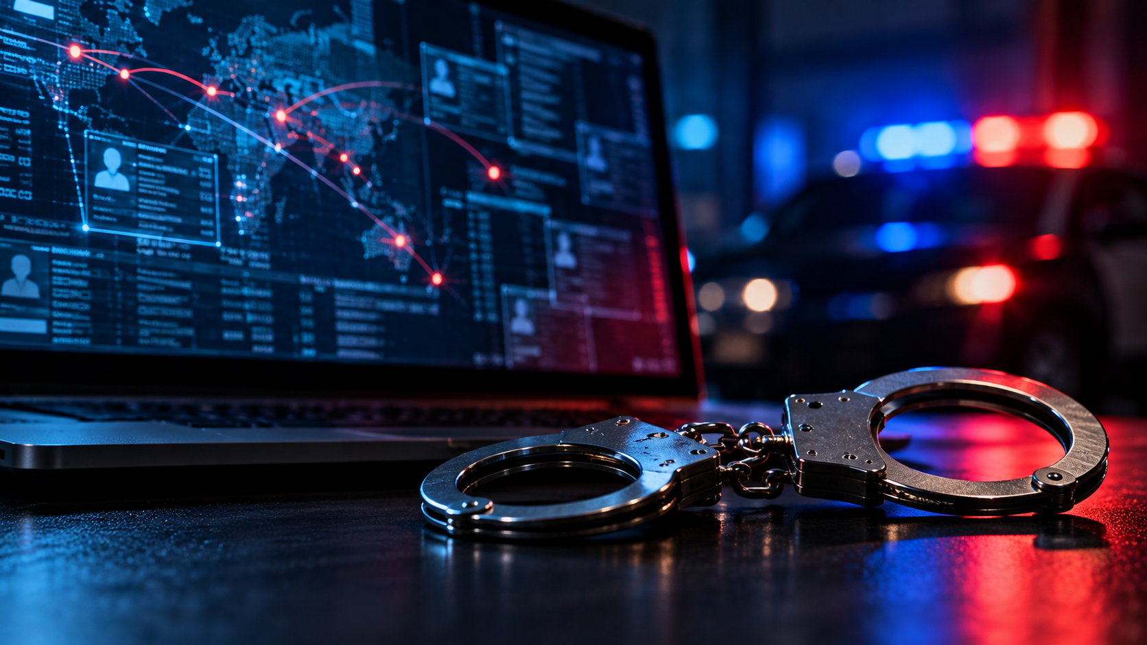 FBI arrests another suspected ShinyHunters hacker following major employee data breach