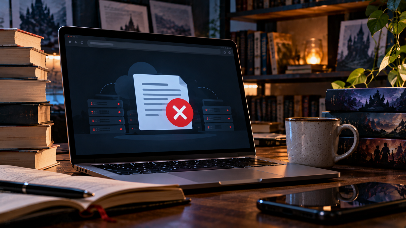 La plateforme de fanfiction AO3 fait face à une fermeture de plusieurs semaines suite à un incident de sécurité
