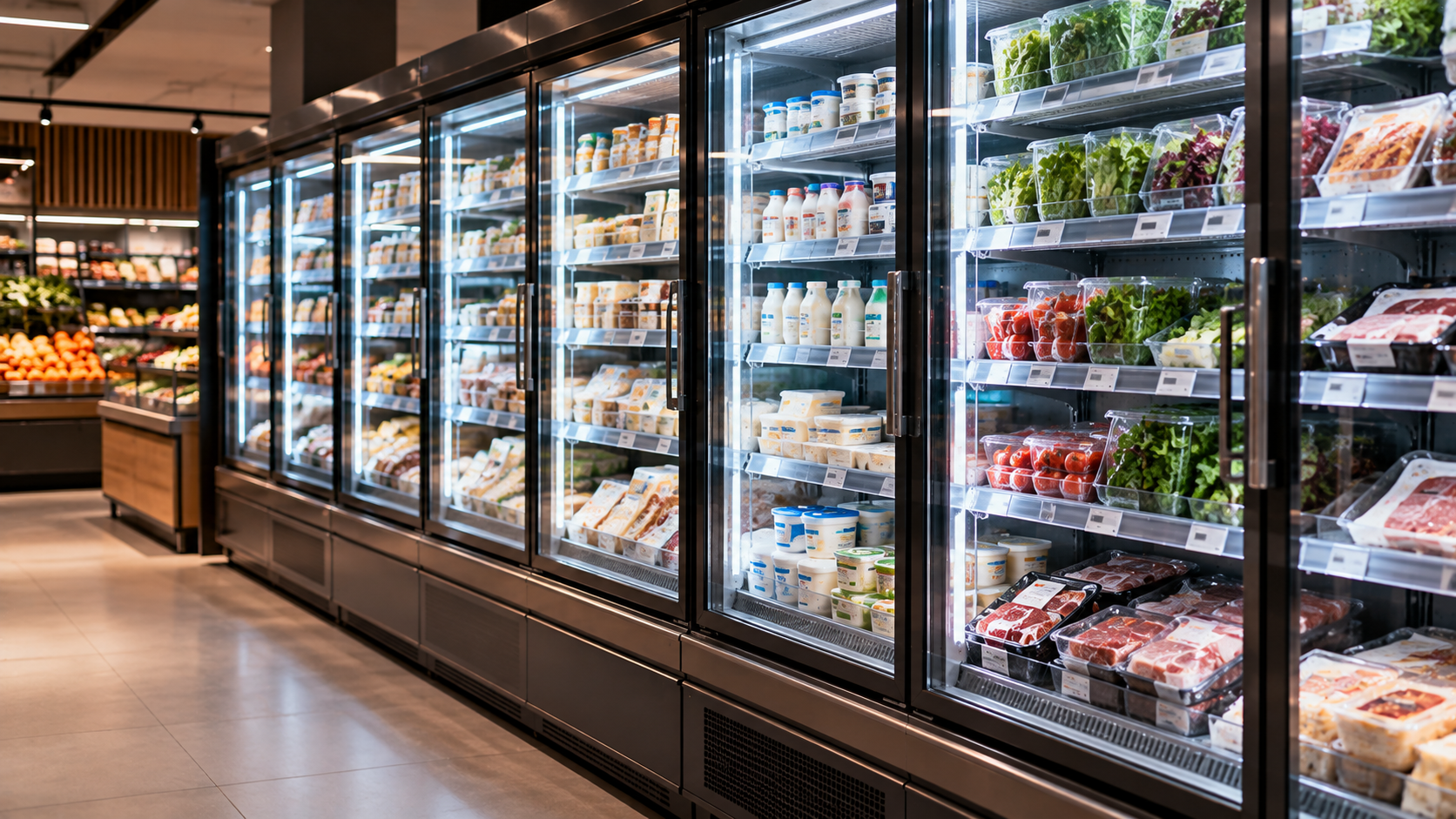 Hackers manipulan sistemas de refrigeración de supermercados en un ataque generalizado por toda Francia