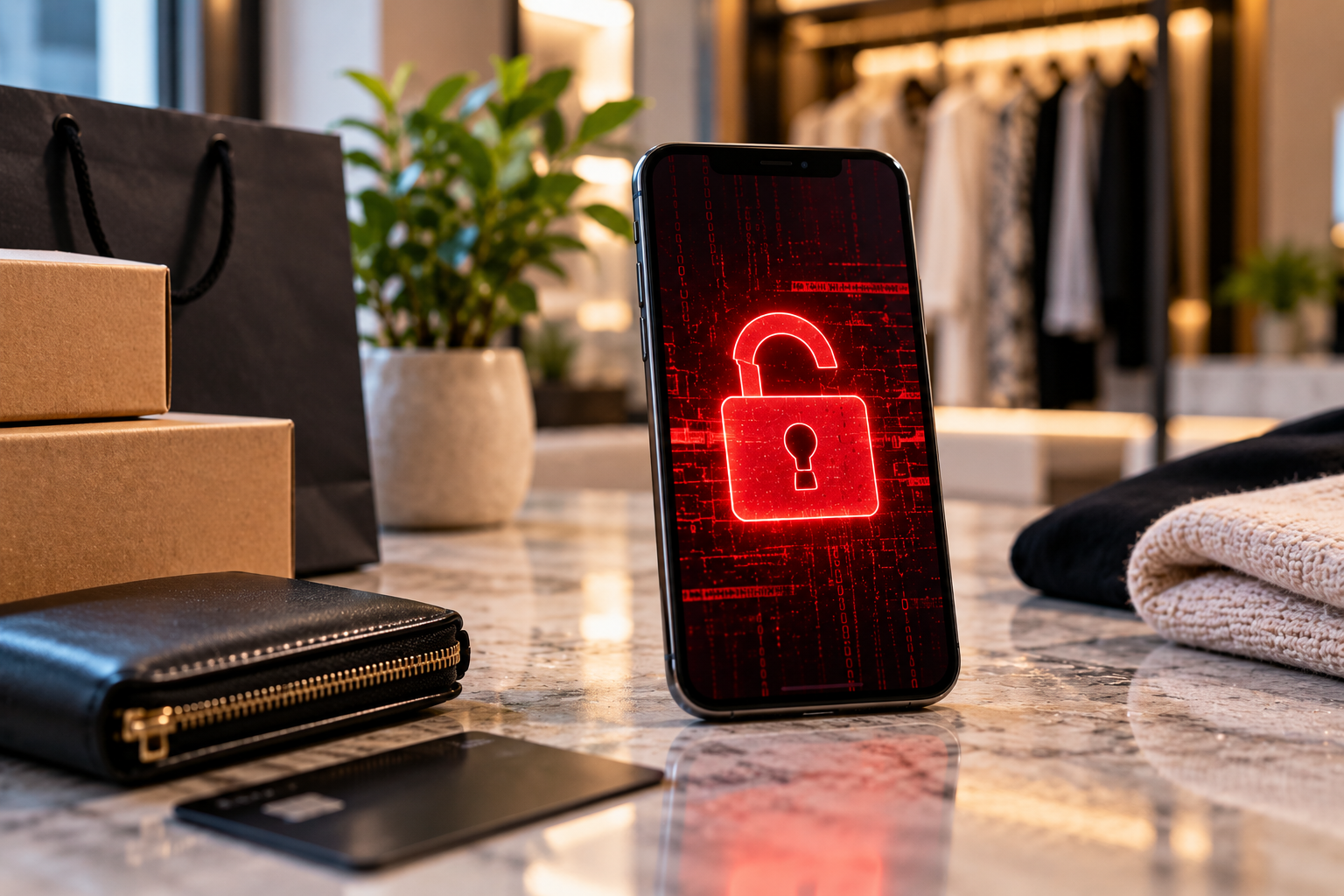 Hackers use ASOS app to threaten retailer with alleged customer data leak