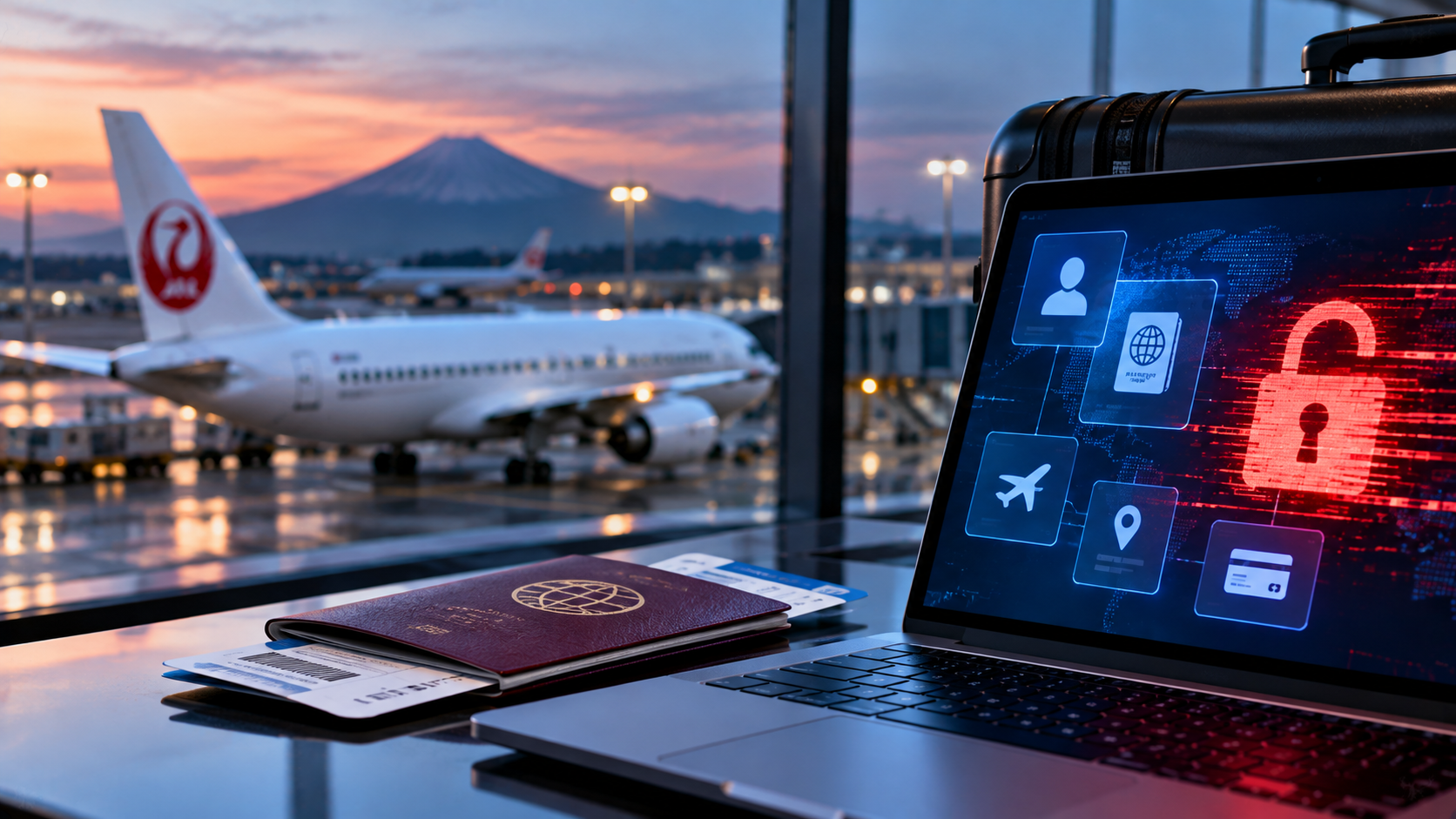 Japan Airlines data breach exposes personal information of 92,000 passengers