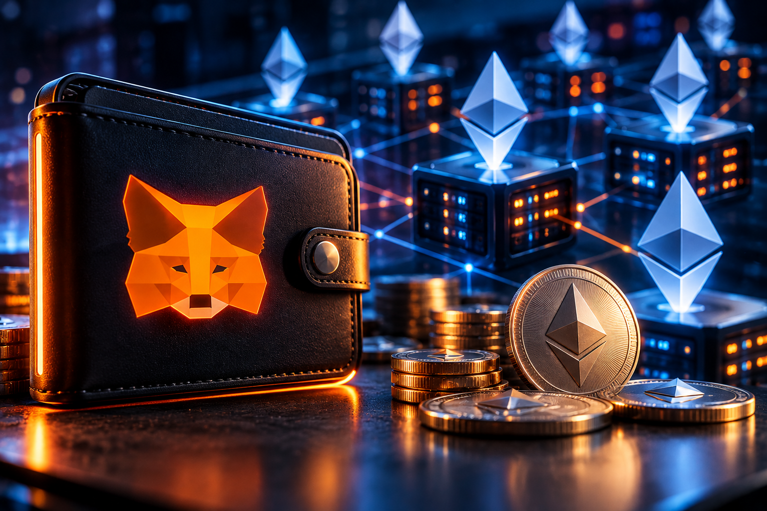 MetaMask, altyapı güvenlik olayı sonrası Ethereum validatörlerinden çıktı