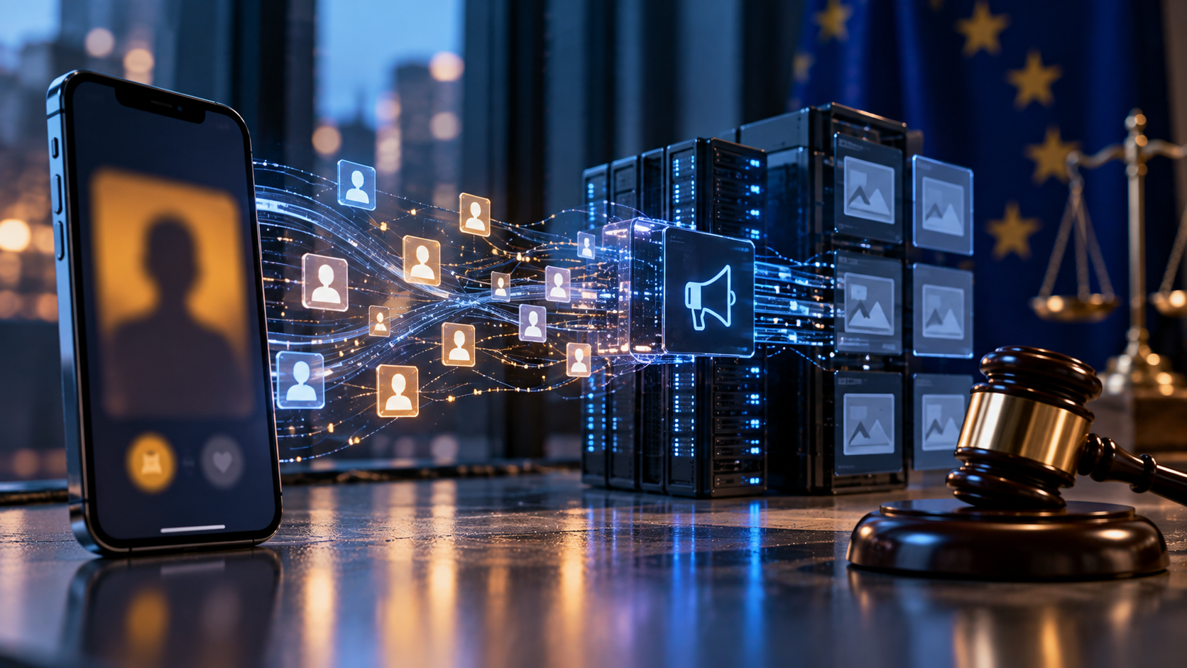 Una empresa publicitaria propiedad de Microsoft recibió una multa récord de 9,6 millones de dólares en Noruega