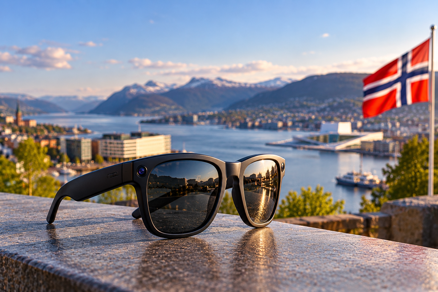 Noruega prohíbe temporalmente la prohibición de las gafas inteligentes con IA por temor a la privacidad