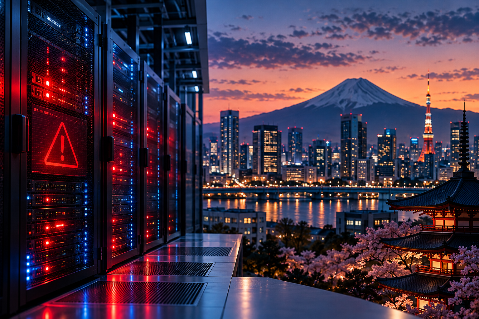 Ataque de ransomware a un proveedor de nube japonés interrumpe los servicios de casi 500 organizaciones